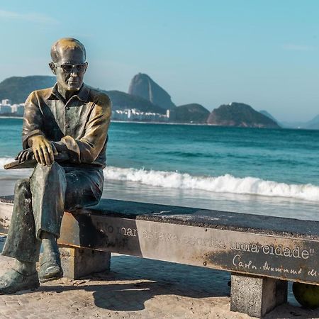 Studio Alaska Copacabana Rio de Janeiro Eksteriør billede