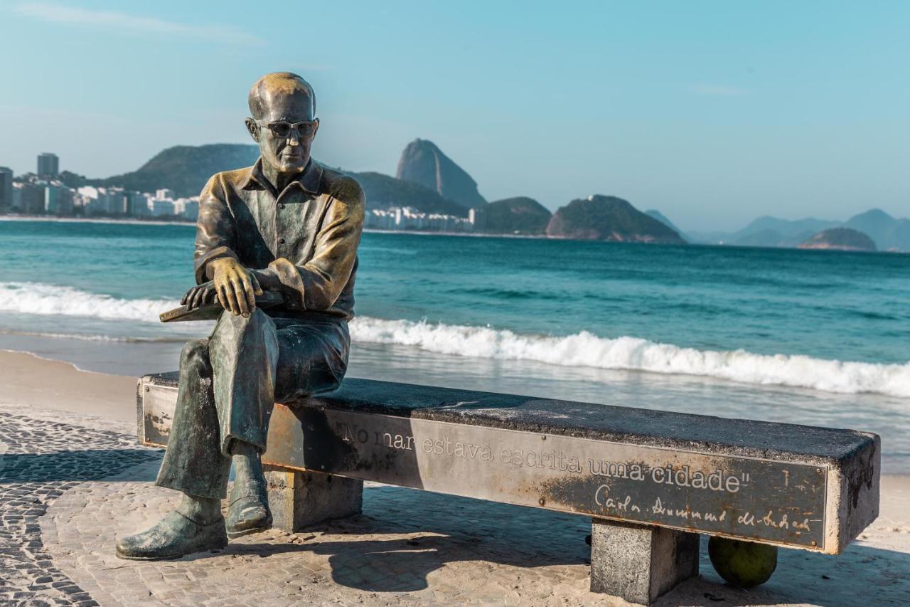 Studio Alaska Copacabana Rio de Janeiro Eksteriør billede